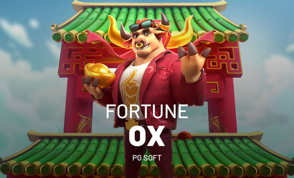 Tonelada de dinheiro Ox - O Jogo de Vídeo Bull que Traz Lucros