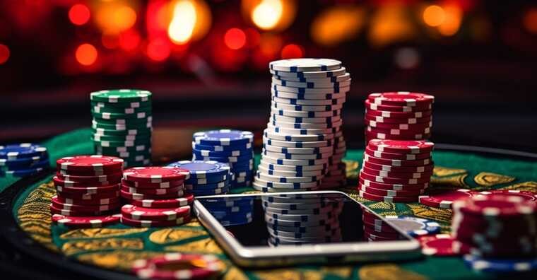 Experience the Excitement of Online Casino Rolletto